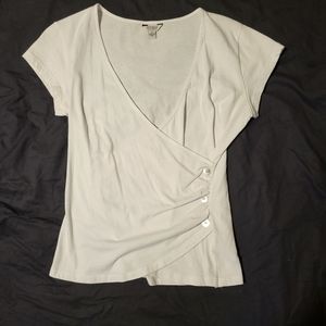Guess v neck